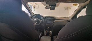 Nissan Qashqai 2018
