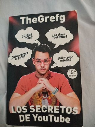 Libro the grefg