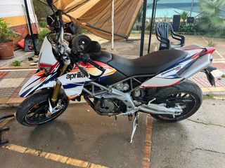 Aprilia Dorsoduro 750 (40.000km)
