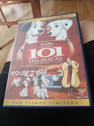 101 Dálmatas - Edición Platino DVD