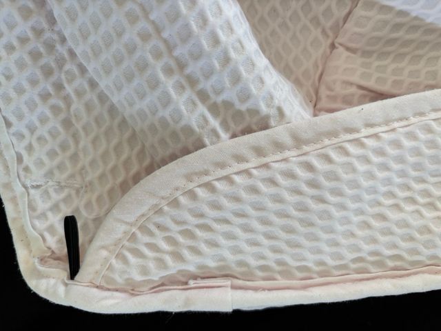 Capota Bugaboo Camaleón Artesanal rosa palo