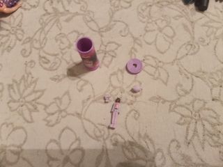Mini Barbie Cute Reveal Giocattolo