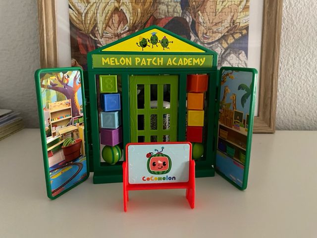 Scuola di giocattoli Cocomelon