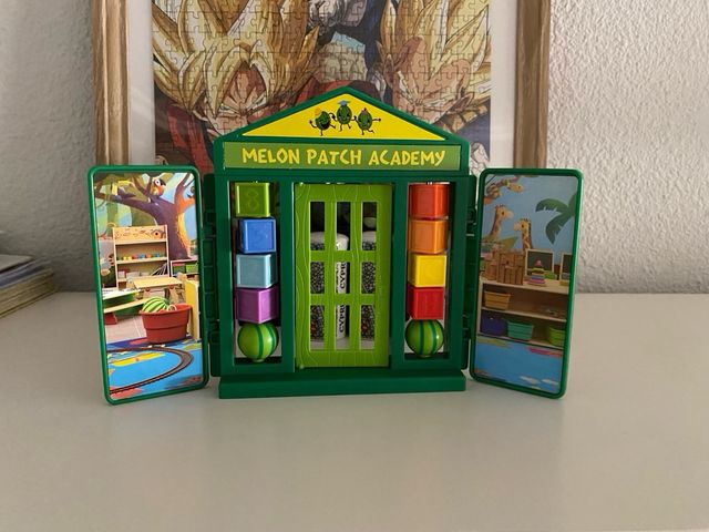 Scuola di giocattoli Cocomelon