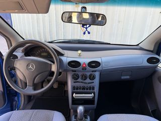 Mercedes-Benz Clase A 2000