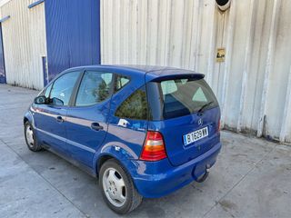 Mercedes-Benz Clase A 2000