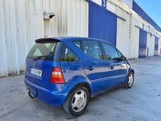 Mercedes-Benz Clase A 2000