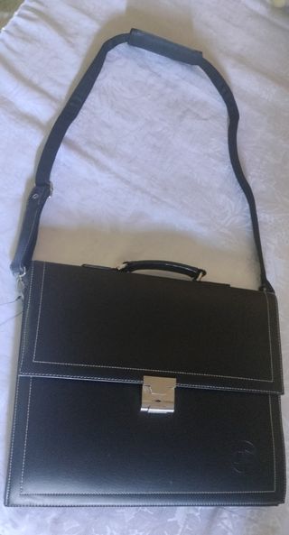 Maletín ejecutivo negro