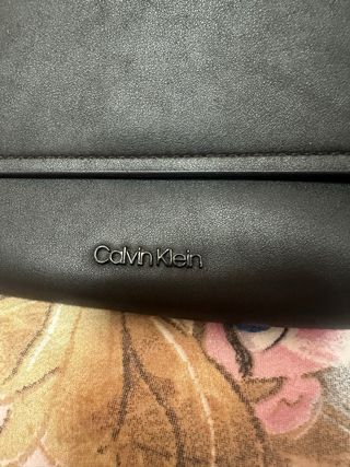 Riñonera Calvin Klein - Negra