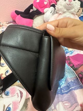 Riñonera Calvin Klein - Negra