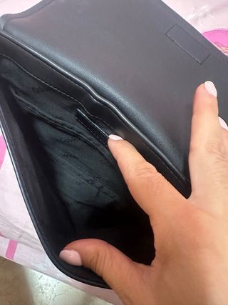 Riñonera Calvin Klein - Negra