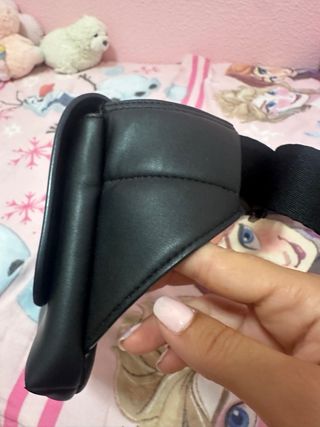 Riñonera Calvin Klein - Negra