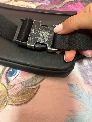Riñonera Calvin Klein - Negra
