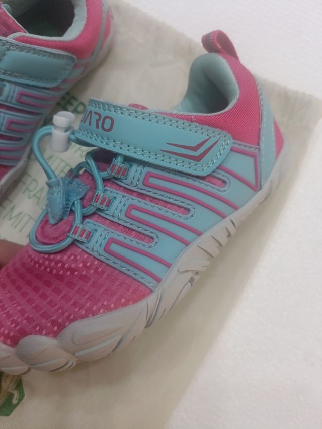 Zapatillas Saguaro N27 niña Nuevas 