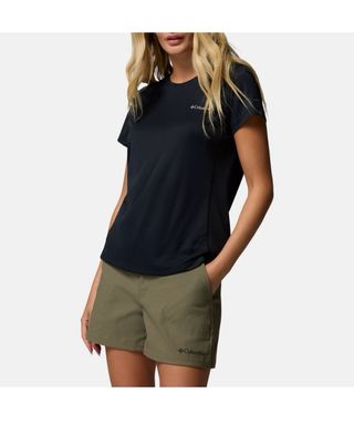 Camiseta mujer Columbia L nueva con etiqueta