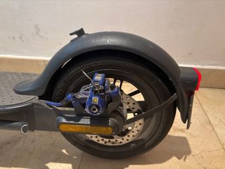 Patinete eléctrico Xiaomi Scooter 3 negro 