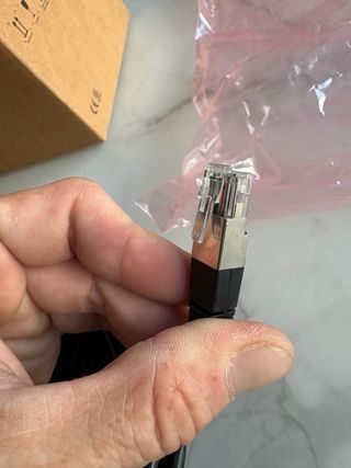 Mini cámara DS-2CD6412FWD-L30 2.8mm