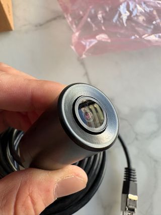 Mini cámara DS-2CD6412FWD-L30 2.8mm