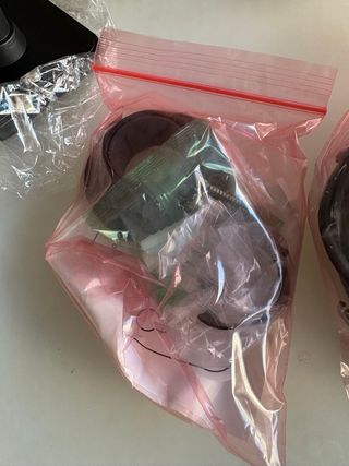 Mini cámara DS-2CD6412FWD-L30 2.8mm