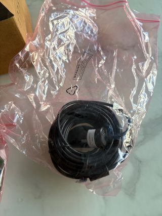 Mini cámara DS-2CD6412FWD-L30 2.8mm