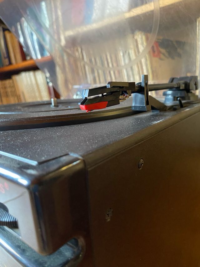 Tocadiscos Salvat ARS-565 Retro