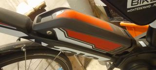 Bicicletta elettrica Atala OneBike