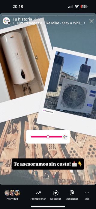 Instalación de todo tipo de aire acondicionado.