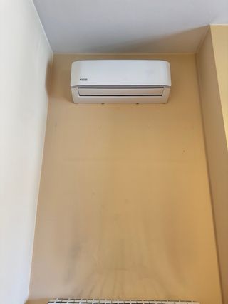 Instalación de todo tipo de aire acondicionado.