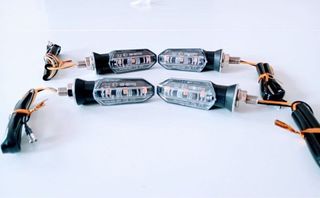 Intermitentes LED moto Homologados
