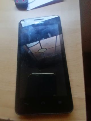 Huawei Ascend: móvil en buen estado