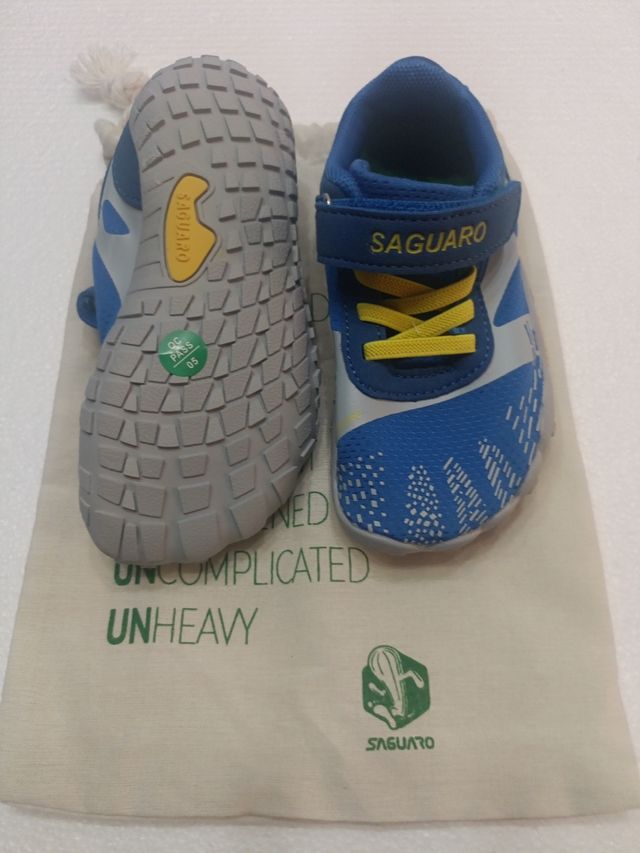 Zapatillas Saguaro  N27