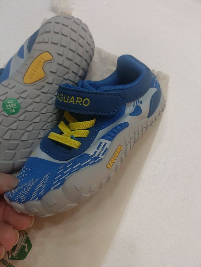 Zapatillas Saguaro  N27