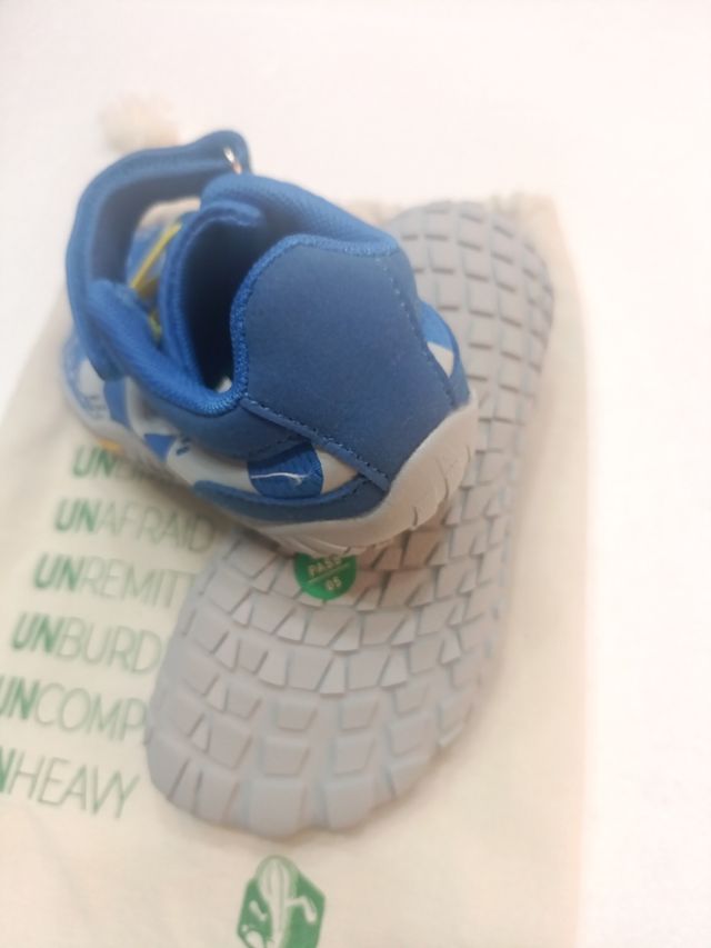 Zapatillas Saguaro  N27