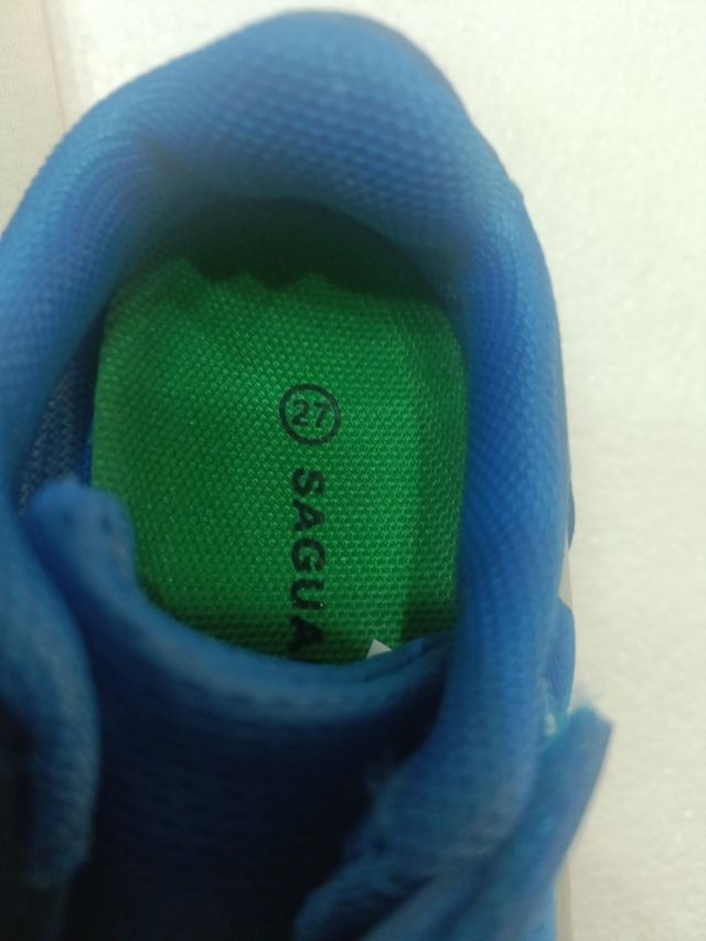 Zapatillas Saguaro  N27