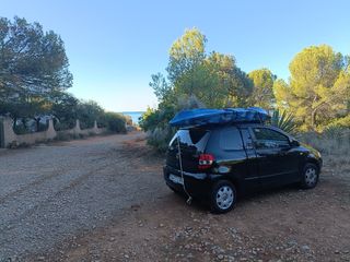 Kayak Pesca - marca Todokayak modelo Esturión 