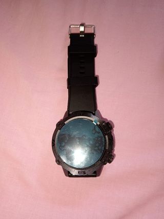 Orologio Smartwatch sportivo nero