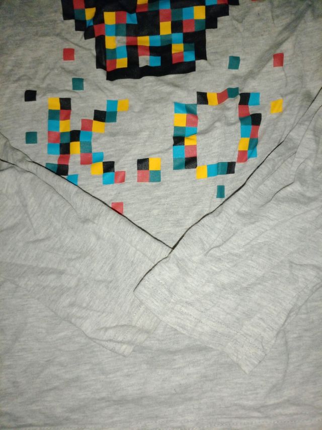 Camiseta Rebel by Primark 12-13 años