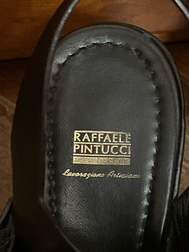 Sandali Raffaele Pintucci 39