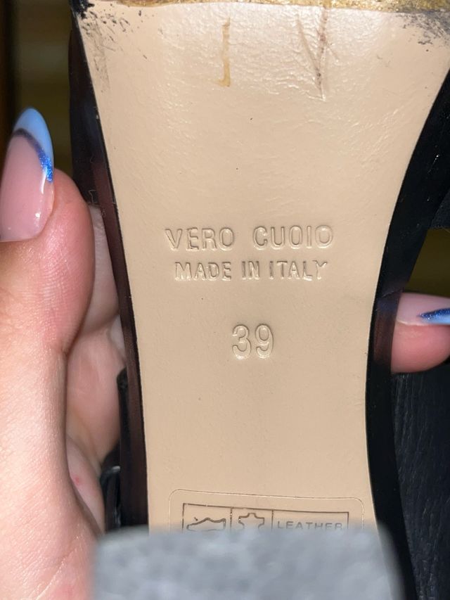 Sandali Raffaele Pintucci 39