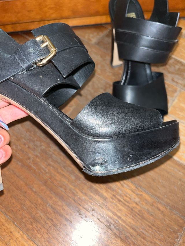 Sandali Raffaele Pintucci 39