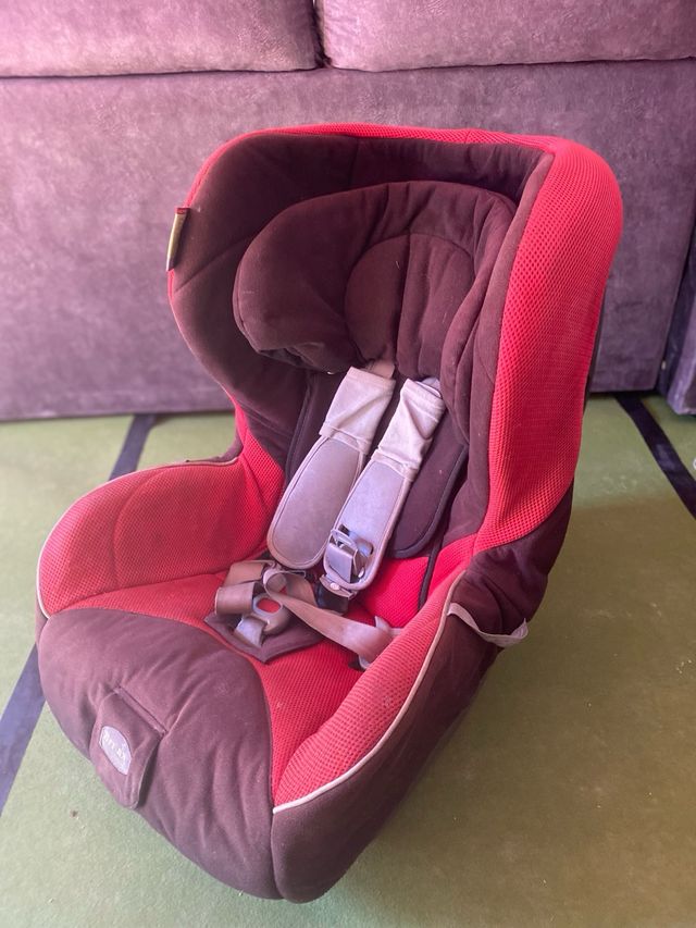 Silla coche Britax