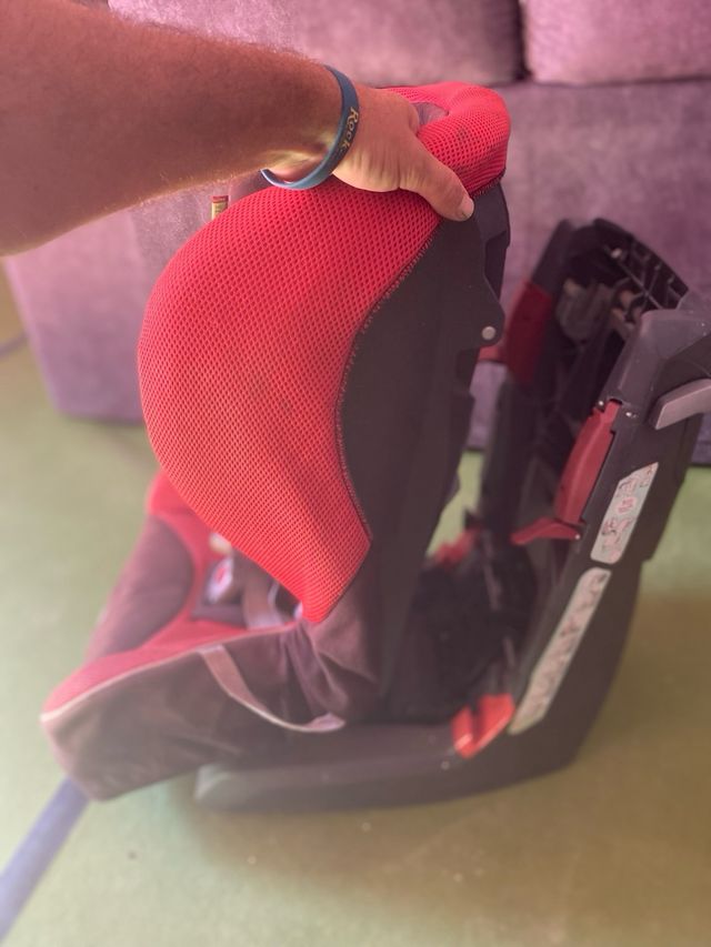 Silla coche Britax