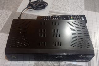 IRIS 9700 Combo - Receptor Satélite