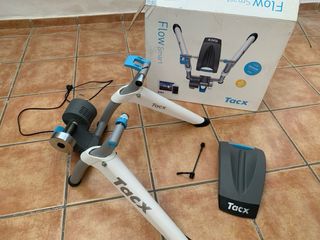 Rodillo bicicleta Tacx Smart Flow