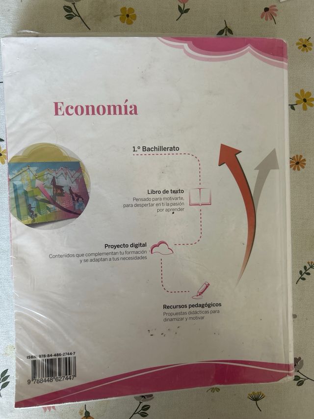 Economía 1.º Bachillerato