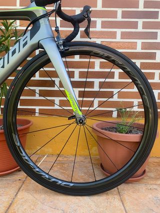 Bicicleta carretera Merida Reacto 5000 T.M