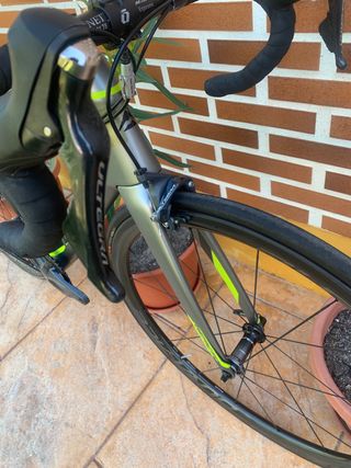 Bicicleta carretera Merida Reacto 5000 T.M