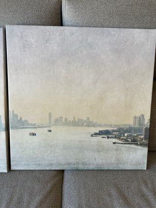 Tríptico Nueva York - Ikea