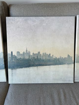 Tríptico Nueva York - Ikea