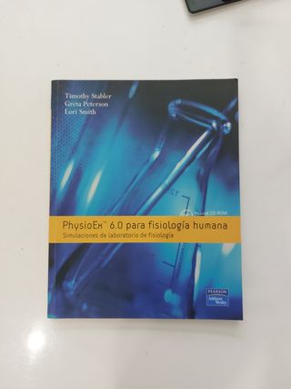 Physioex 6.0 para fisiología humana: Simulación...